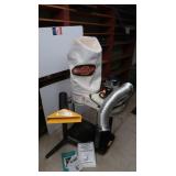 Shop Fox 1HP Dust Collector *Works* Shop Fox 1HP Dust Collector *Works*
