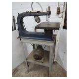 Sears Heavy Duty Scroll Saw *Works* Sears Heavy Duty Scroll Saw *Works*