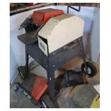 Foley Belsaw #684 Jointer Planer Molder w/Jointer