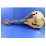 Vintage Kent 8-String Mandolin 20 3/4"L(2/8/10) Vintage Kent 8-String Mandolin 20 3/4"L(2/8/10)