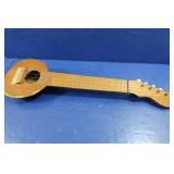 Vintage Coconut Shell Back Ukulele 4-String