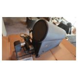 Vintage Micro View Precision Optical Comparator