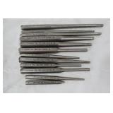 Snap-On Setting Tool Punches Snap-On Setting Tool Punches