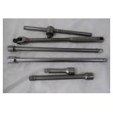 Assorted Craftsman Socket Extensions Assorted Craftsman Socket Extensions