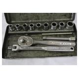 Craftsman Socket Set