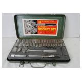 40 Himark Ratchet Socket Set 40 Himark Ratchet Socket Set