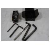 Spring Collets,Screws, Allen Wrenches Spring Collets,Screws, Allen Wrenches