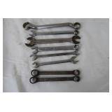 Snap-On & Assorted Wrenches Snap-On & Assorted Wrenches