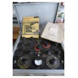 Vintage GE Carboloy Machinability Computer Control Vintage GE Carboloy Machinability Computer Control