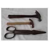 Hammers&Wiss Metal Cutting Shears