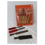 Stubai Wood Carving Tools&Assrt Stubai Wood Carving Tools&Assrt