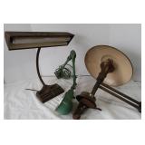 Vintage Shop Lights-Lot Vintage Shop Lights-Lot