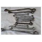 Craftsman Wrenches-Lot