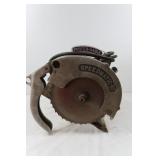 Porter-Cable Speedmatic-10 Circular Saw-works Porter-Cable Speedmatic-10 Circular Saw-works