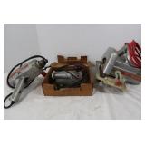 Shopmate Drill&Circular Saw(as is) Shopmate Drill&Circular Saw(as is)