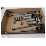 Sockets, Ratchet Handles&Extensions Sockets, Ratchet Handles&Extensions