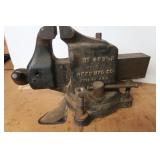 Bench Vise-Reed Mfg. Co. Bench Vise-Reed Mfg. Co.