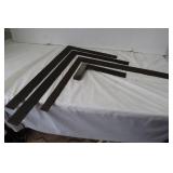 Metal Squares-Lot Metal Squares-Lot
