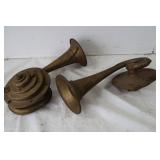 Vintage Electric Horns Vintage Electric Horns