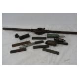Vintage Tap Die Handle&more Vintage Tap Die Handle&more