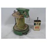 Vintage Counter Top Dispenser-Chicago Printed Vintage Counter Top Dispenser-Chicago Printed