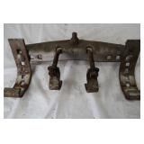 Bumper Mounted Trailer Hitch Bumper Mounted Trailer Hitch