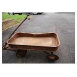 Vintage Radio Specal Wagon(dented-as is)-