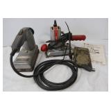 2 Vintage Sanders(Craftsman&Shopmate)*Work* 2 Vintage Sanders(Craftsman&Shopmate)*Work*