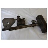 Dial Indicator Mounts Dial Indicator Mounts