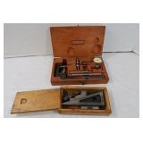Sterrett Machinist Tools-Lot Sterrett Machinist Tools-Lot