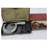 Sterrett & Mitutoyo Calipers Sterrett & Mitutoyo Calipers