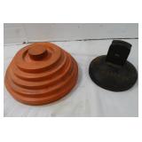 Sand Mold & Heavy Base