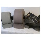 2 Rolodex Desk Trays&more 2 Rolodex Desk Trays&more