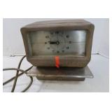 Vintage Simplex Time Clock Vintage Simplex Time Clock