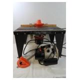 Craftsman Router&Router/Sabre Saw Table(both work) Craftsman Router&Router/Sabre Saw Table(both work)