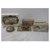 White Rodgers Comfort Set Thermostats