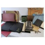 Vintage Office Ledgers&more