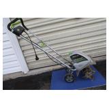 Earthwise Electric Tiller/Cultivator 8.5Amp(works) Earthwise Electric Tiller/Cultivator 8.5Amp(works)