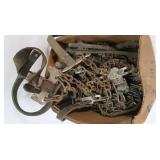 Lot of misc Chains Lot of misc Chains