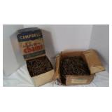 Lot of Saab Tire Chains&Lot of Campbell Tire Chain Lot of Saab Tire Chains&Lot of Campbell Tire Chain
