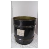 Kennametal Metal Drum-16 1/2"Rdx17"H Kennametal Metal Drum-16 1/2"Rdx17"H