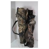 2 Camping Chairs w/Carriers 2 Camping Chairs w/Carriers