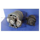 2 Electric Motors 1/35HP Redmond Co 115V & 1/3HP