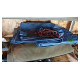 Misc Tarps & Bungee Lot Misc Tarps & Bungee Lot