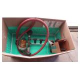 Air Regulator&Filter Assembly