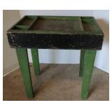 Vintage Wood Child Vintage Wood Child