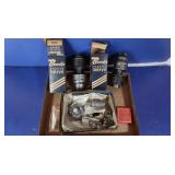 2 Bendix Starter Drives&more