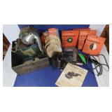 Craftsman Sander Polisher(needs new cord)w/Metal Craftsman Sander Polisher(needs new cord)w/Metal