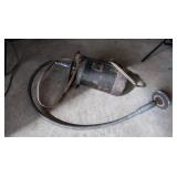115V Motor w/Flexible Cale& Grinder(works) 115V Motor w/Flexible Cale& Grinder(works)