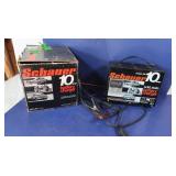 Schauer 10Amp Battery Charger(works)